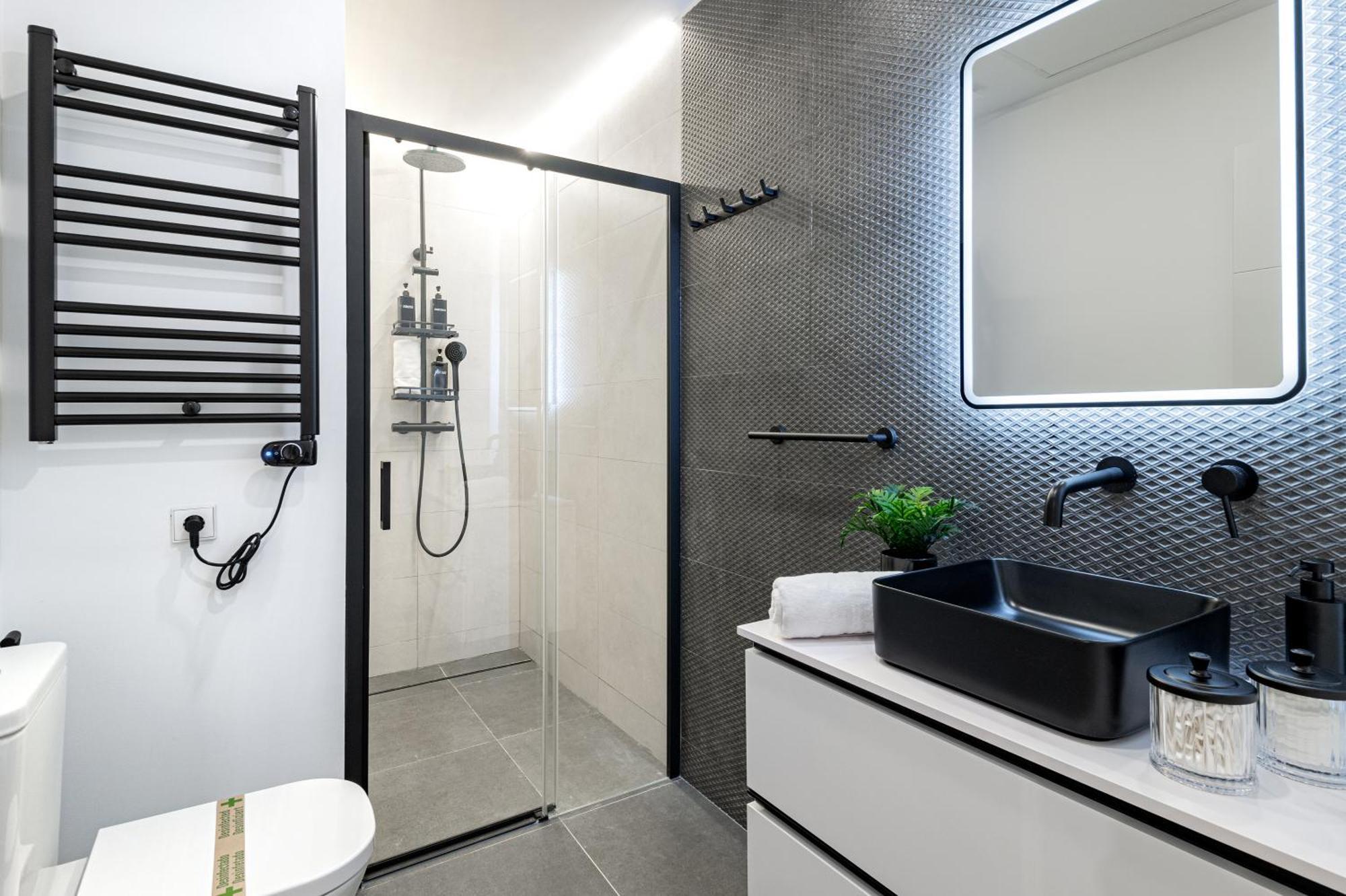 Honey Apartment In The Center Of Madrid Exteriör bild