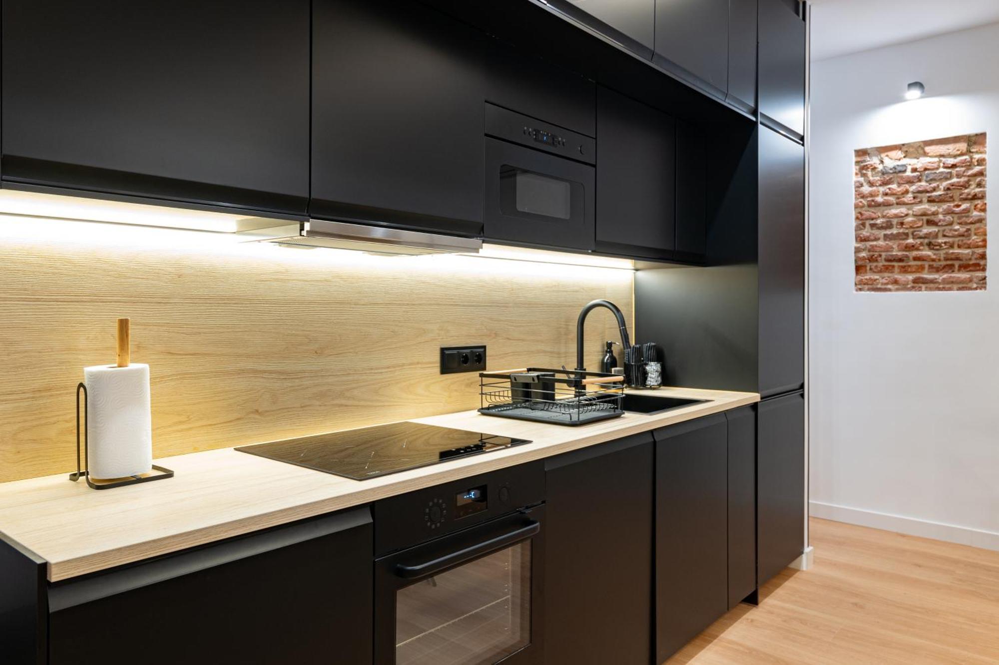 Honey Apartment In The Center Of Madrid Exteriör bild