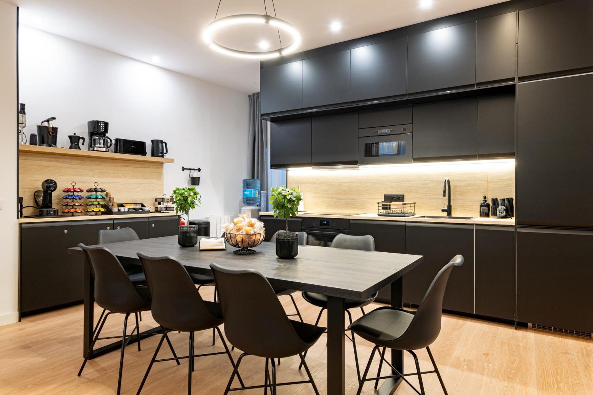 Honey Apartment In The Center Of Madrid Exteriör bild