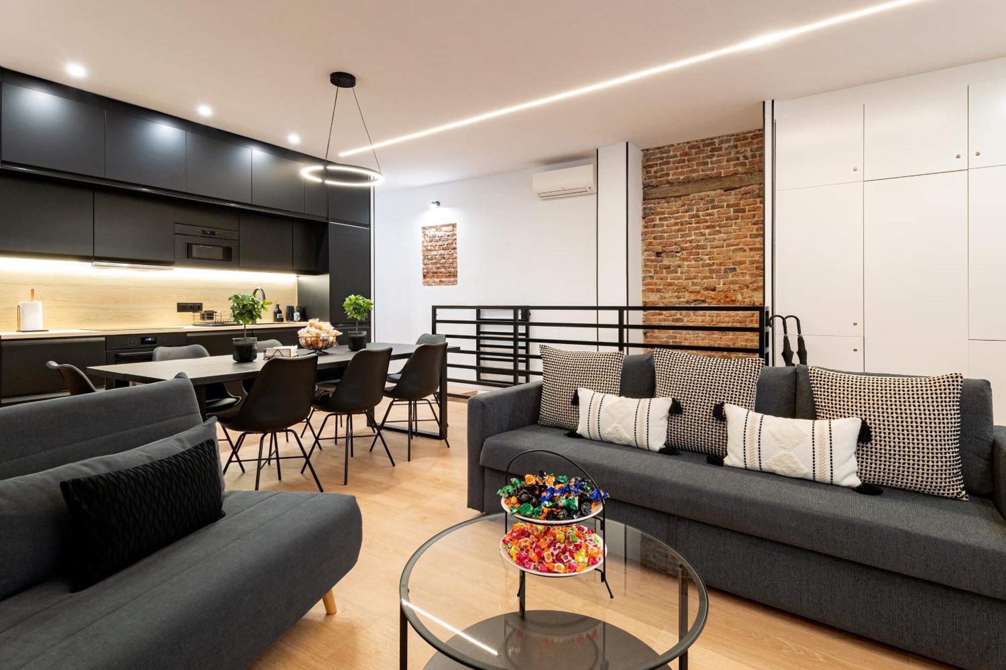 Honey Apartment In The Center Of Madrid Exteriör bild