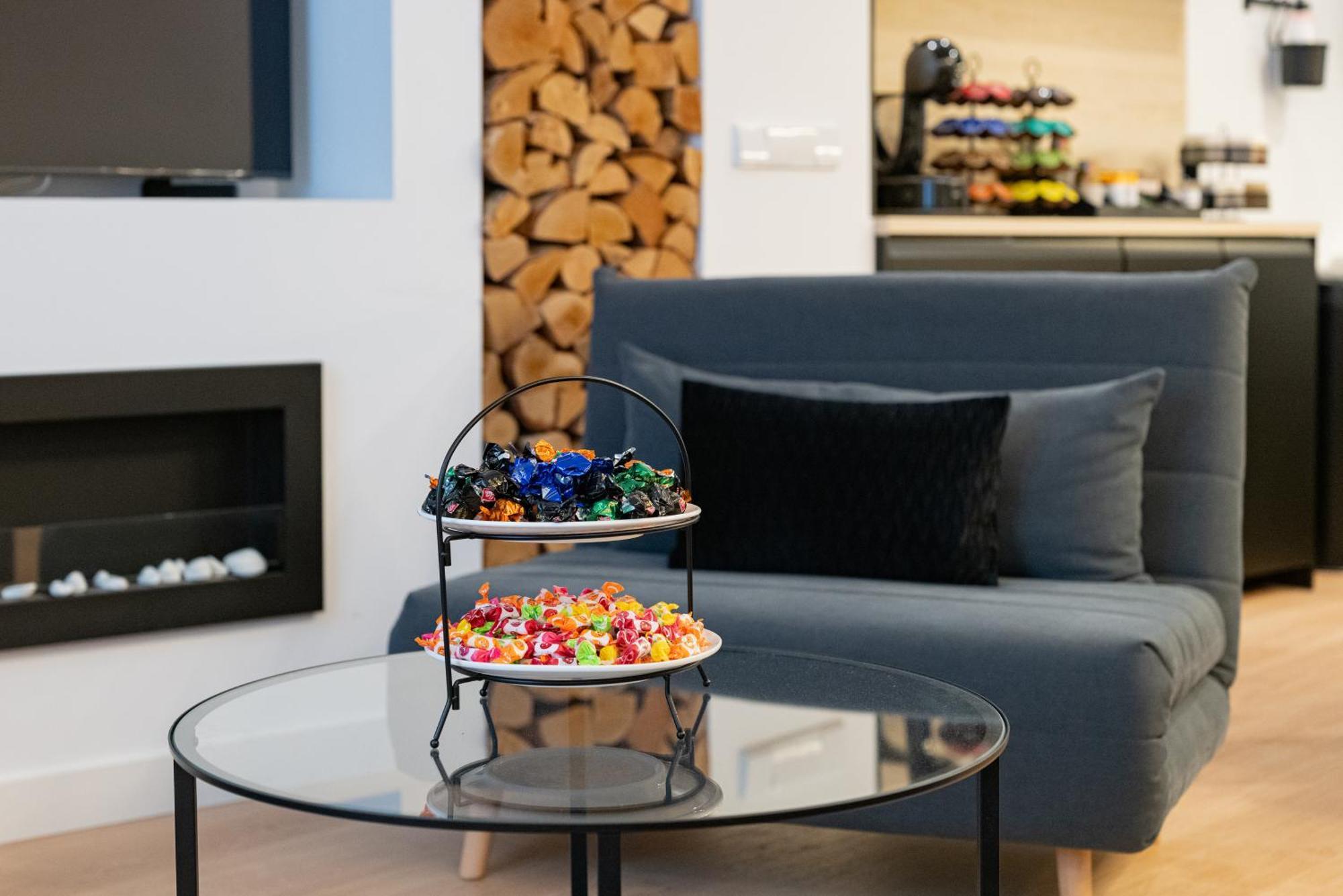 Honey Apartment In The Center Of Madrid Exteriör bild