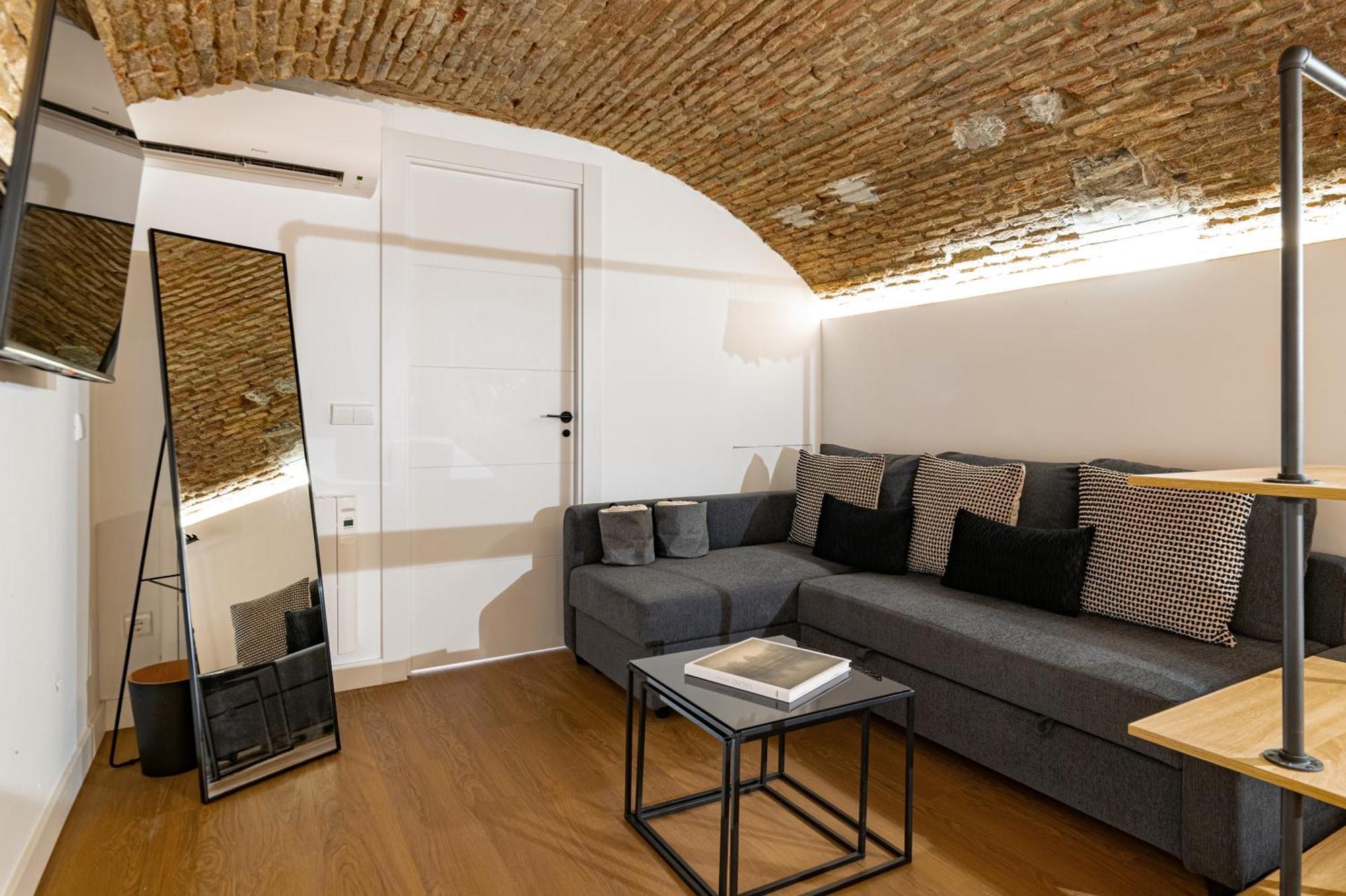 Honey Apartment In The Center Of Madrid Exteriör bild