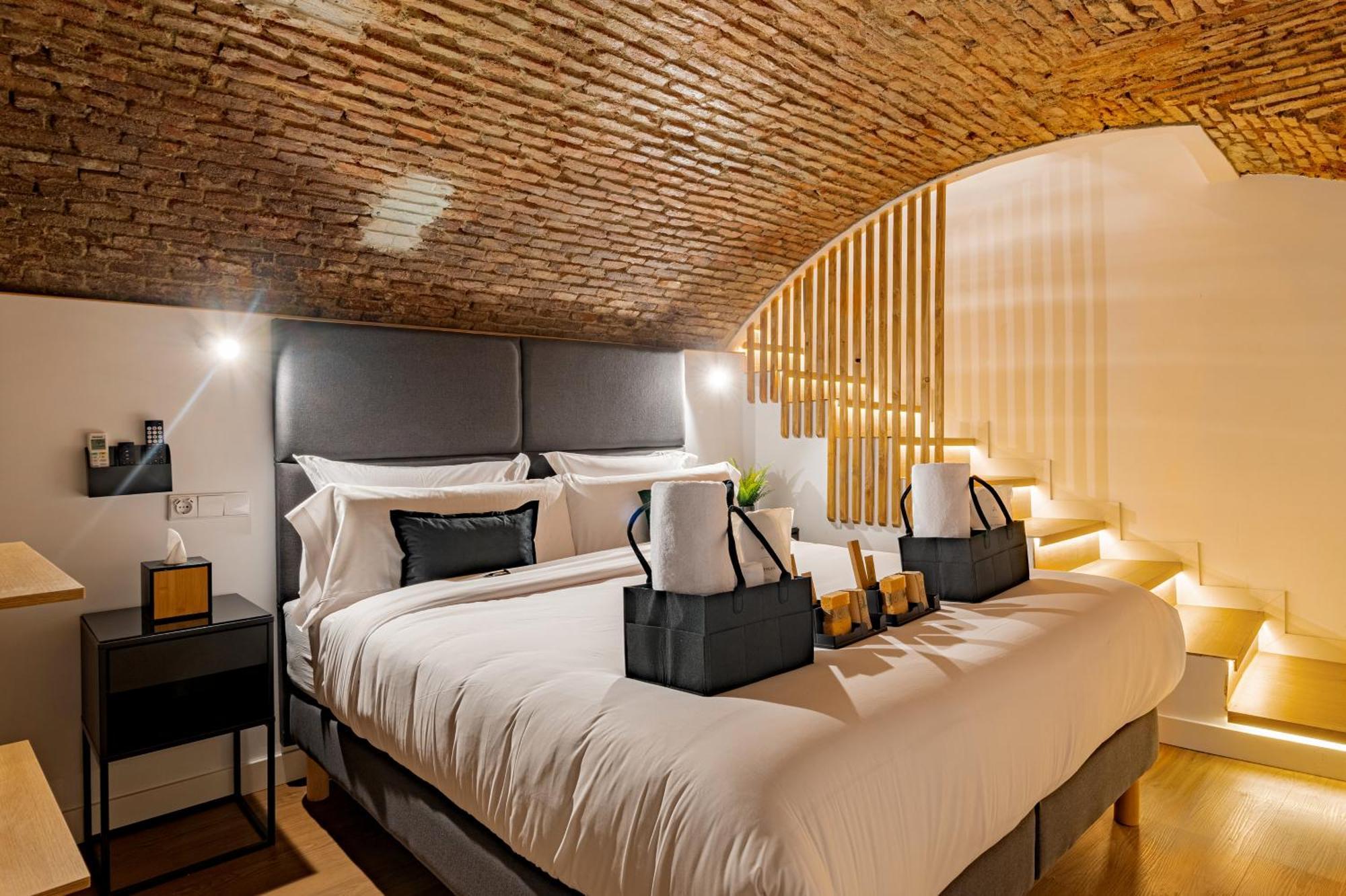 Honey Apartment In The Center Of Madrid Exteriör bild