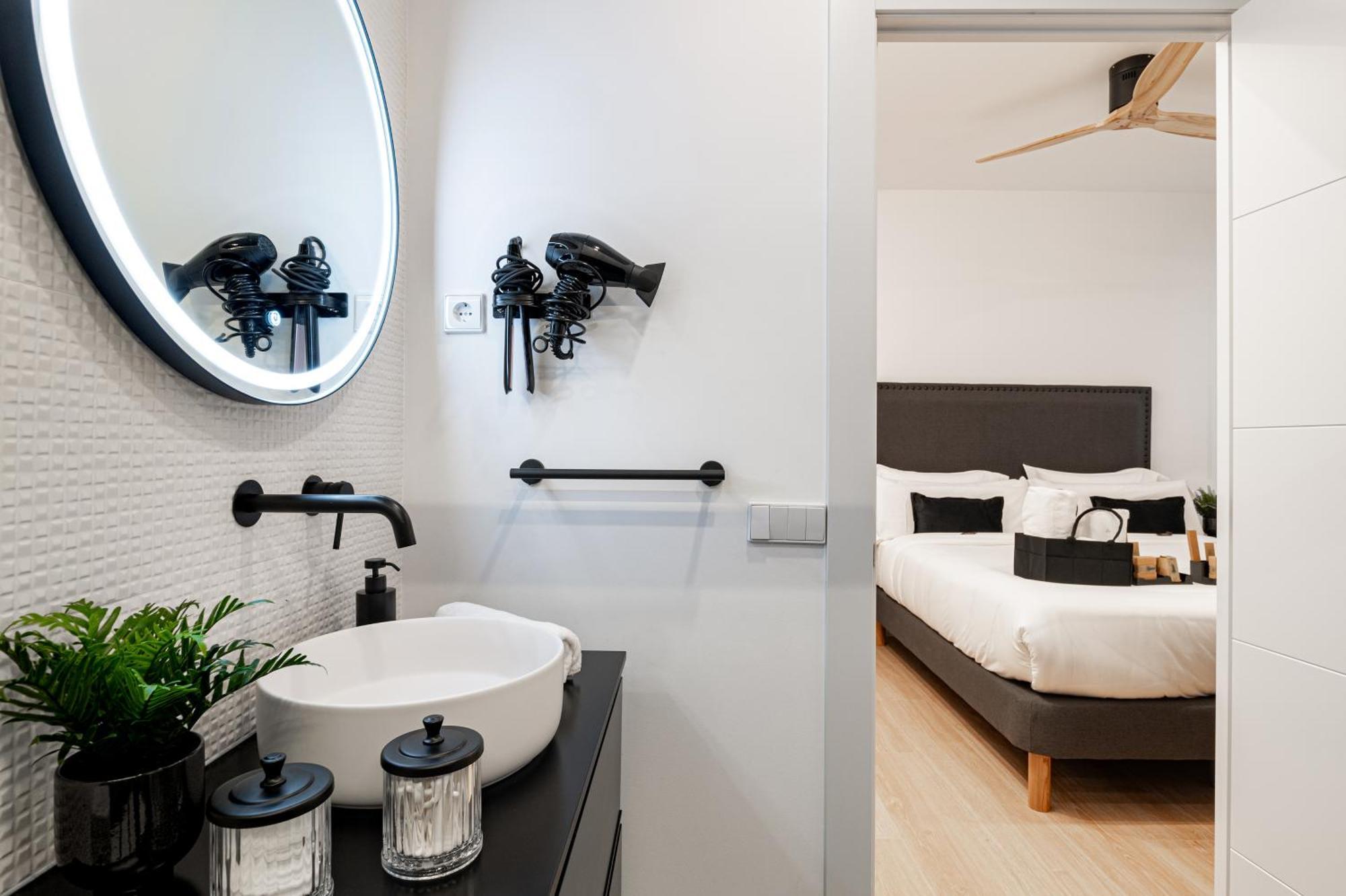 Honey Apartment In The Center Of Madrid Exteriör bild