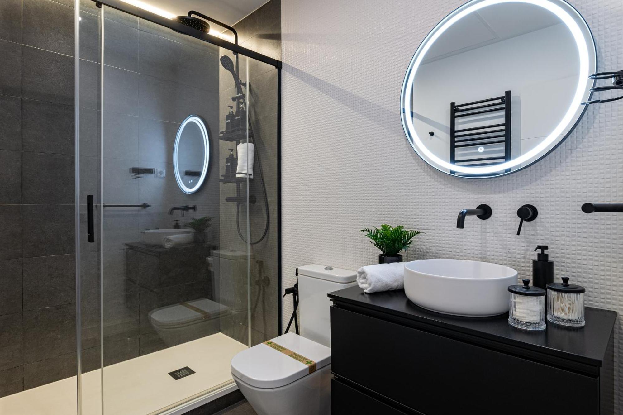 Honey Apartment In The Center Of Madrid Exteriör bild