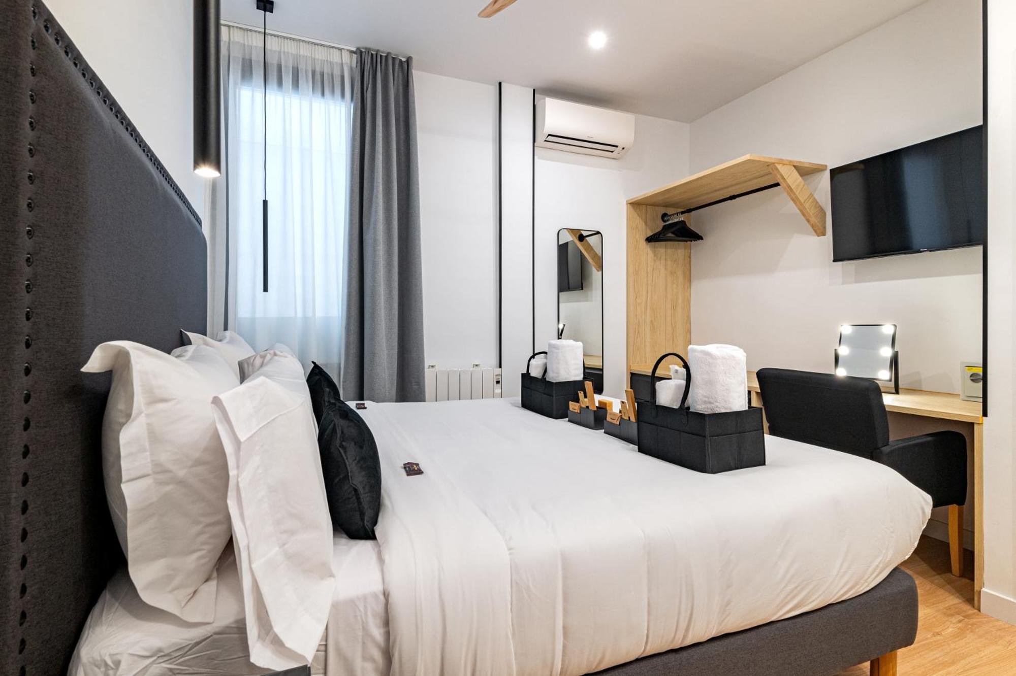 Honey Apartment In The Center Of Madrid Exteriör bild