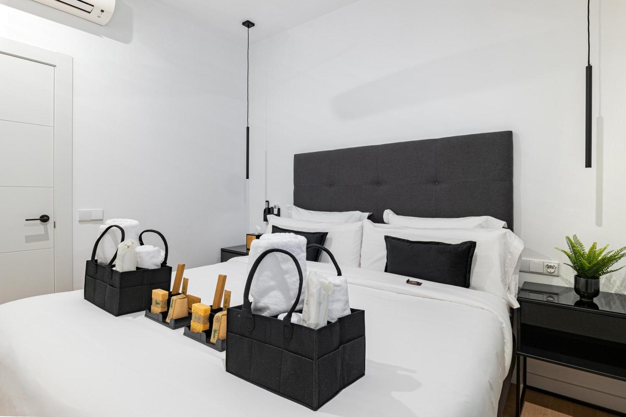 Honey Apartment In The Center Of Madrid Exteriör bild