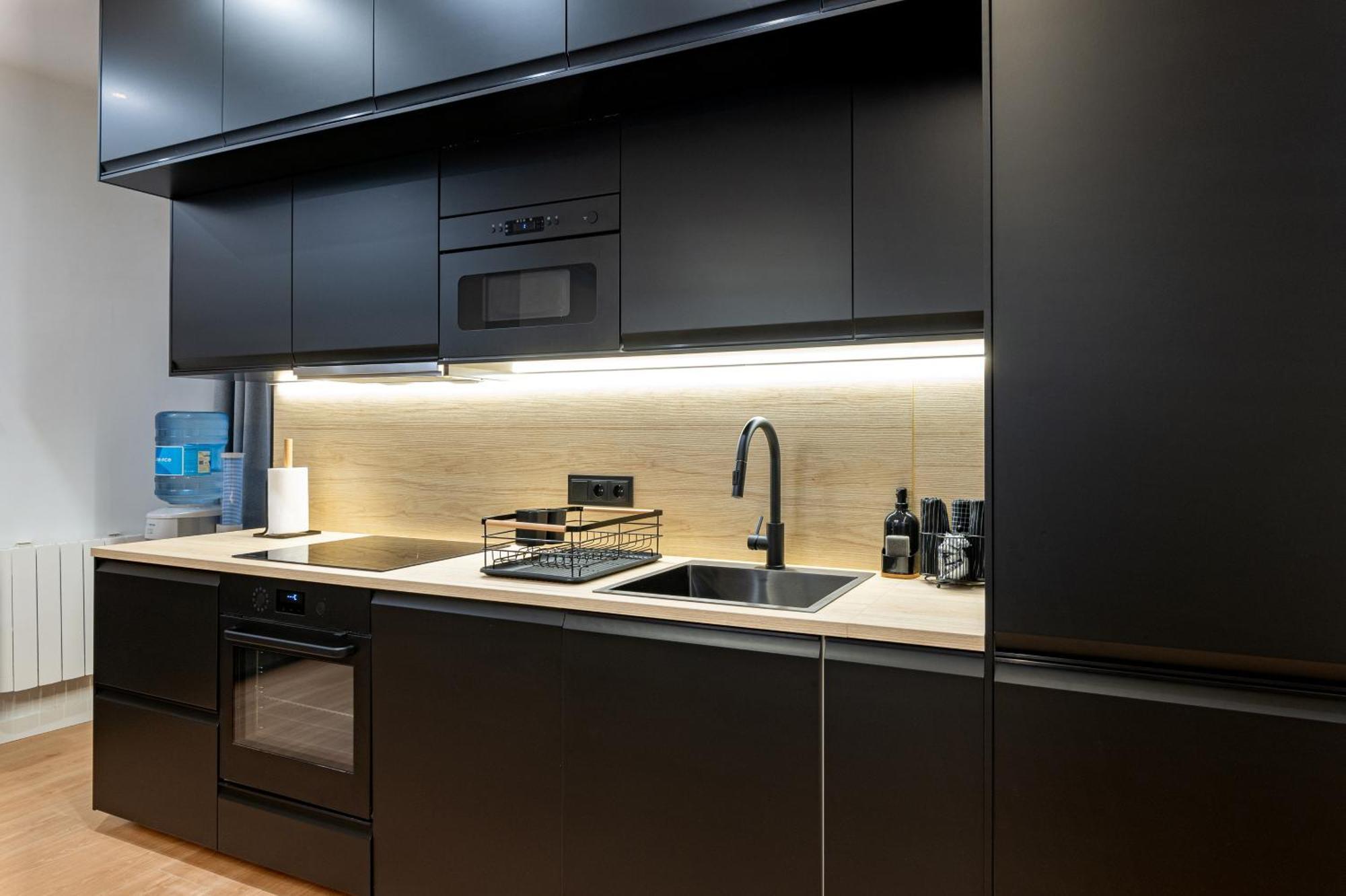 Honey Apartment In The Center Of Madrid Exteriör bild
