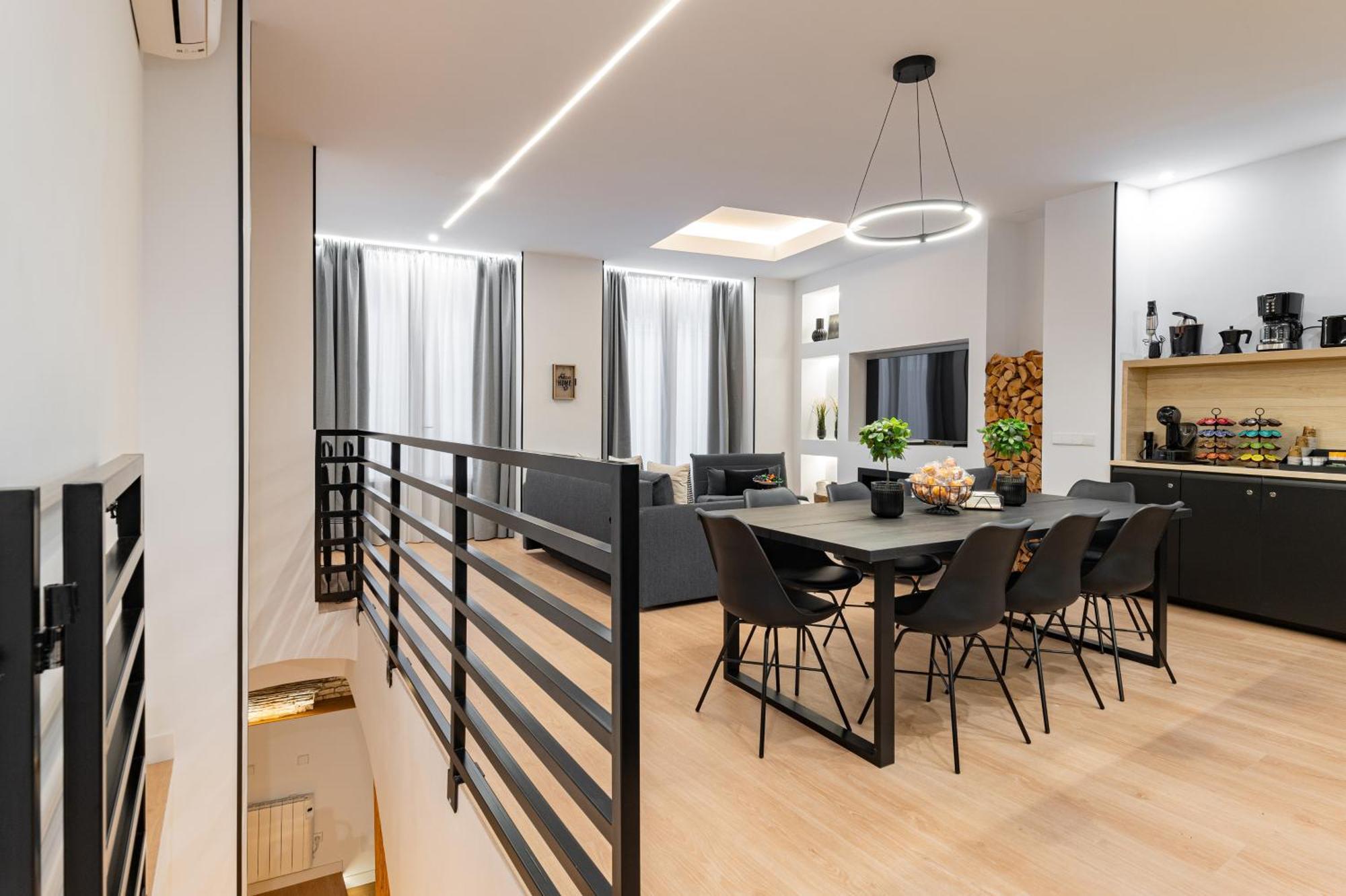 Honey Apartment In The Center Of Madrid Exteriör bild