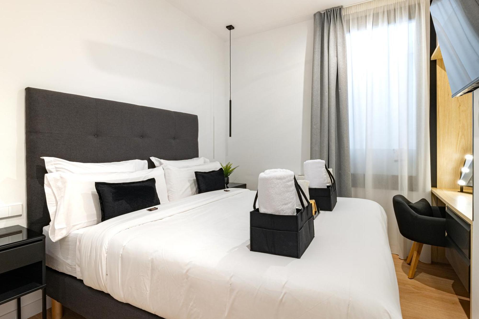 Honey Apartment In The Center Of Madrid Exteriör bild