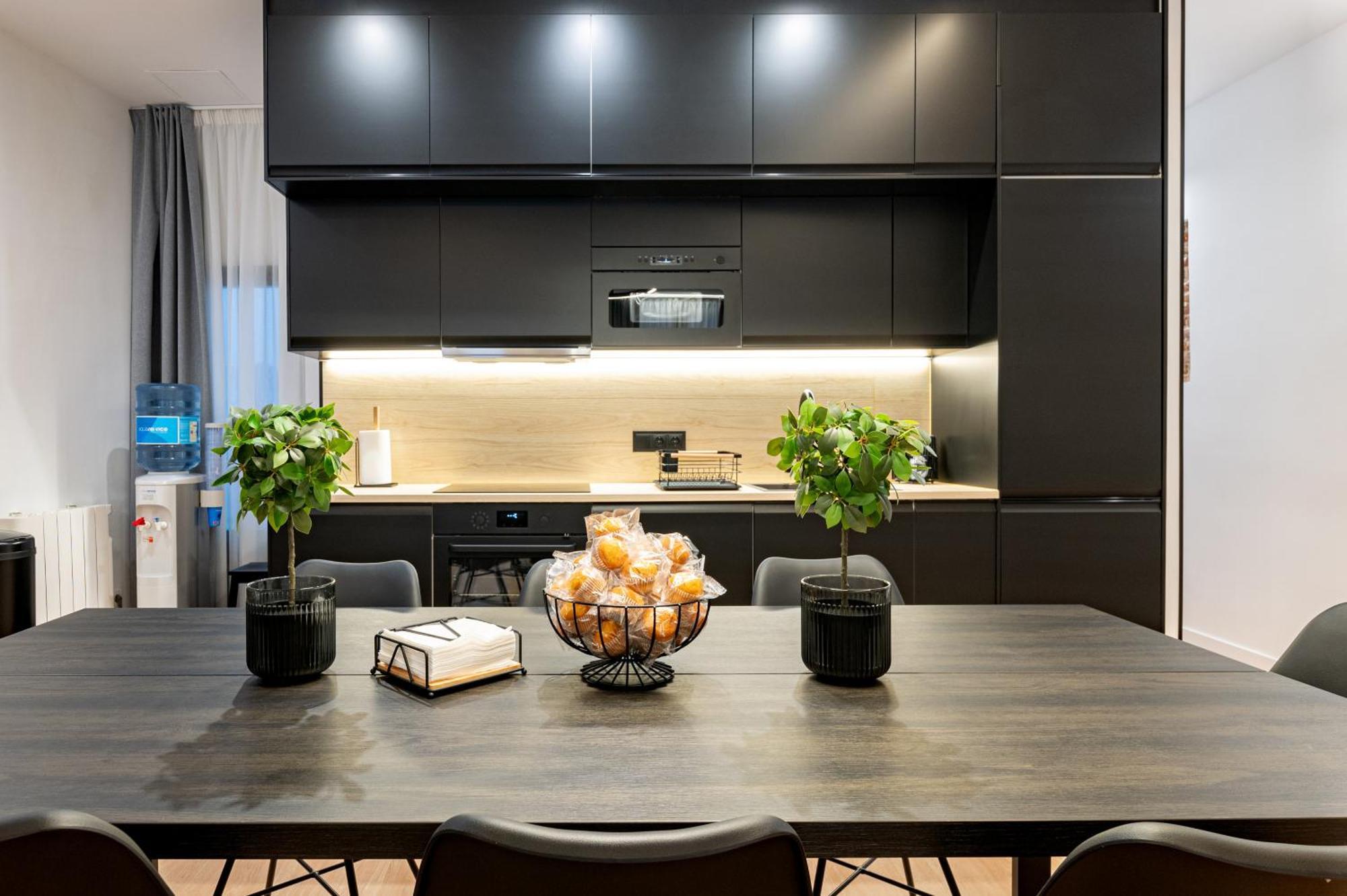 Honey Apartment In The Center Of Madrid Exteriör bild